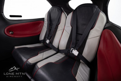 2011 Cirrus SR22T G3: 