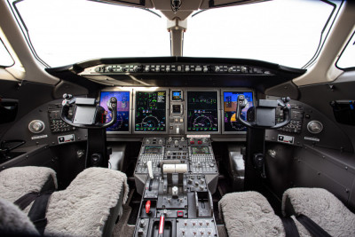 2009 Bombardier Challenger 300: 