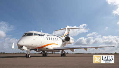 2009 Bombardier Challenger 300: 