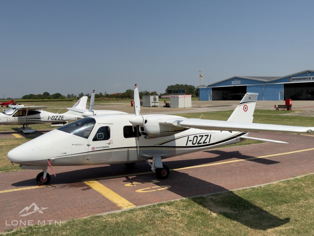 photo of 2021 Tecnam P2006T