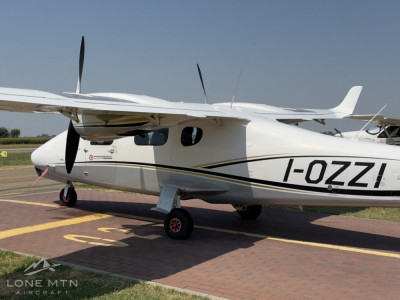 2021 Tecnam P2006T: 
