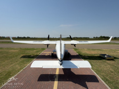 2021 Tecnam P2006T: 