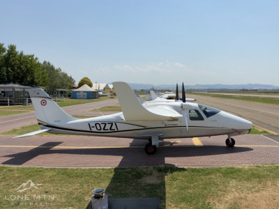 2021 Tecnam P2006T: 