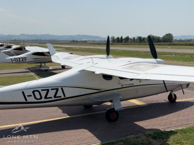 2021 Tecnam P2006T: 