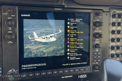 2021 Tecnam P2006T: 