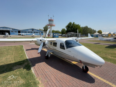 2021 Tecnam P2006T: 