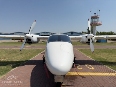 2021 Tecnam P2006T: 