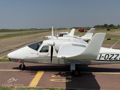 2021 Tecnam P2006T: 