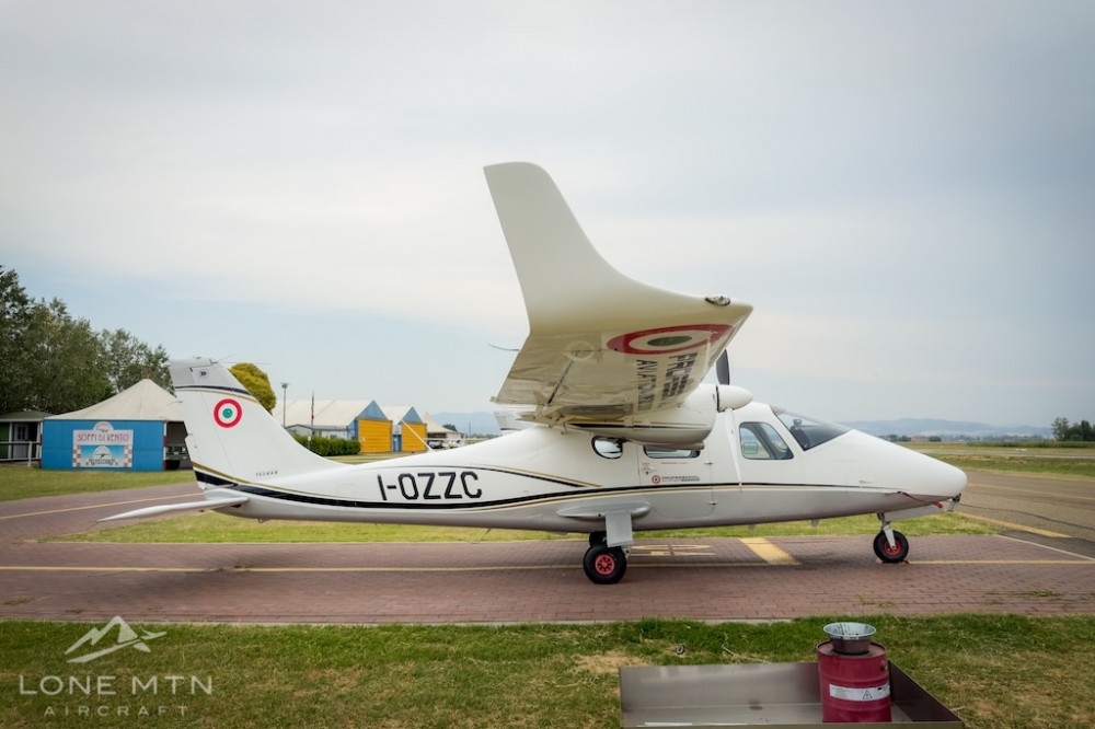photo of 2017 Tecnam P2006T