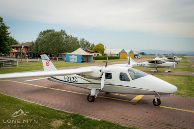 2017 Tecnam P2006T: 