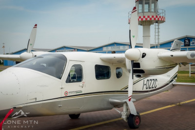 2017 Tecnam P2006T: 