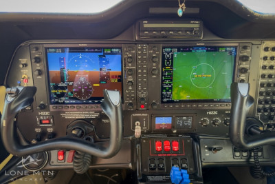 2017 Tecnam P2006T: 