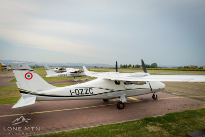 2017 Tecnam P2006T: 