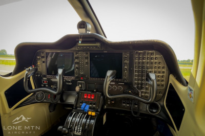 2017 Tecnam P2006T: 