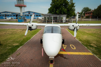 2017 Tecnam P2006T: 