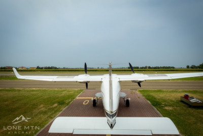 2017 Tecnam P2006T: 