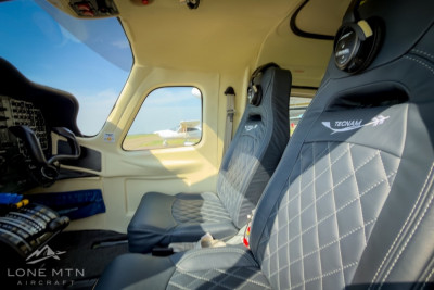 2017 Tecnam P2006T: 