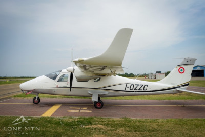2017 Tecnam P2006T: 