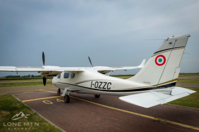 2017 Tecnam P2006T: 