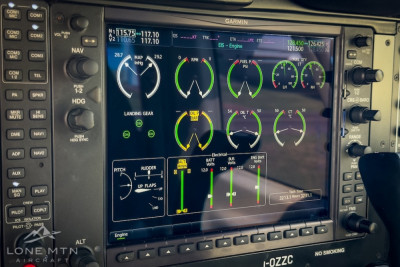 2017 Tecnam P2006T: 