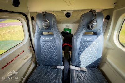 2017 Tecnam P2006T: 