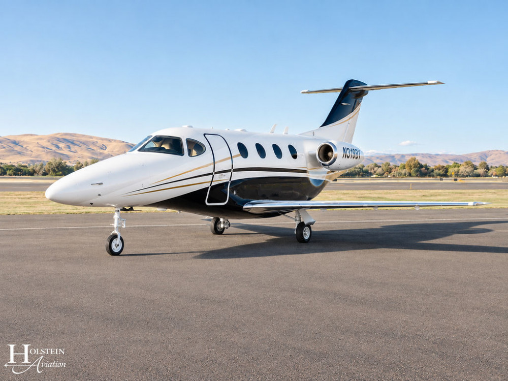 photo of 2005 Beechcraft Premier 1