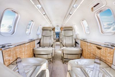 2005 Bombardier Learjet 45XR: 
