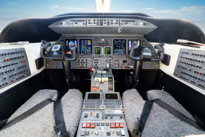 2005 Bombardier Learjet 45XR: 