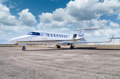 2005 Bombardier Learjet 45XR: 