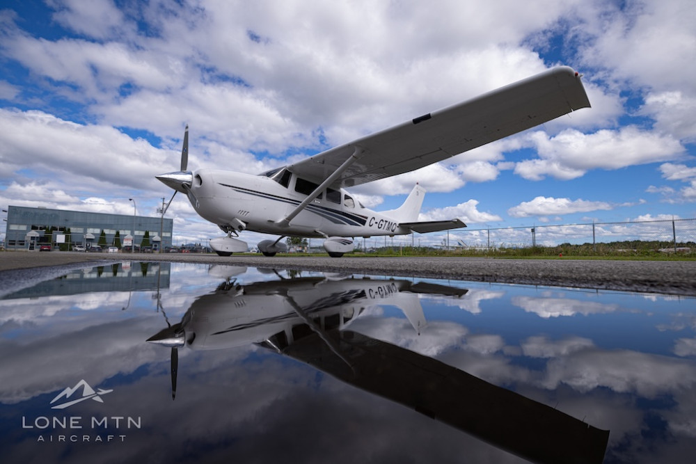 photo of 1999 Cessna 206H Stationair