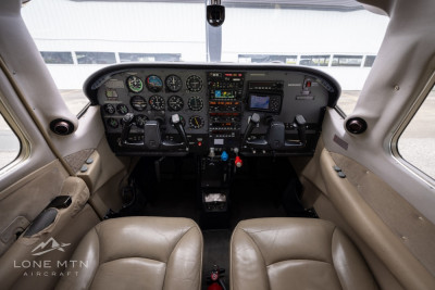 1999 Cessna 206H Stationair: 