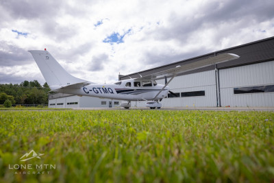 1999 Cessna 206H Stationair: 