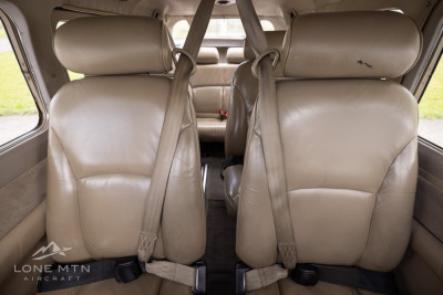1999 Cessna 206H Stationair: 