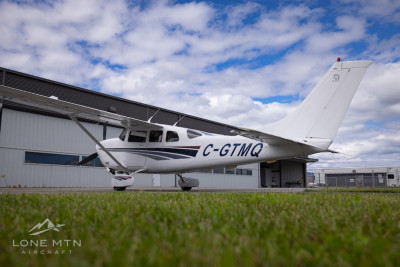 1999 Cessna 206H Stationair: 