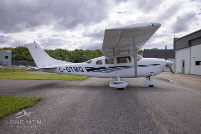 1999 Cessna 206H Stationair: 