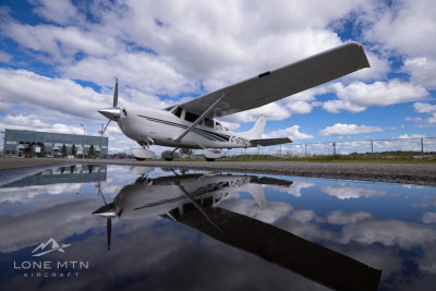 1999 Cessna 206H Stationair: 