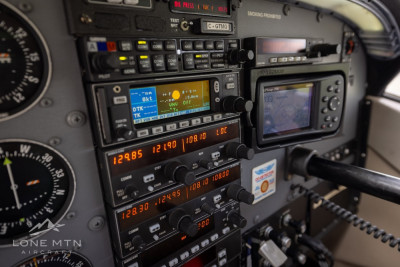 1999 Cessna 206H Stationair: 