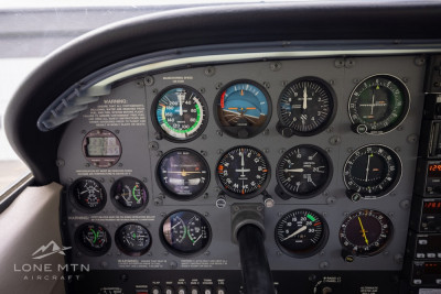 1999 Cessna 206H Stationair: 