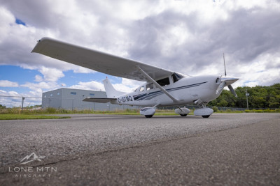 1999 Cessna 206H Stationair: 