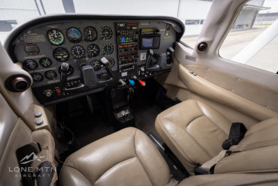 1999 Cessna 206H Stationair: 