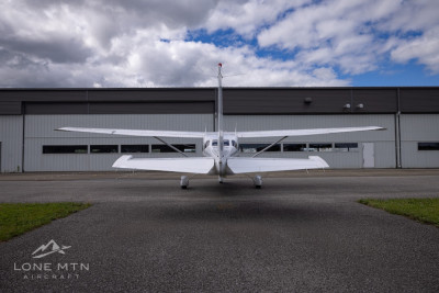 1999 Cessna 206H Stationair: 