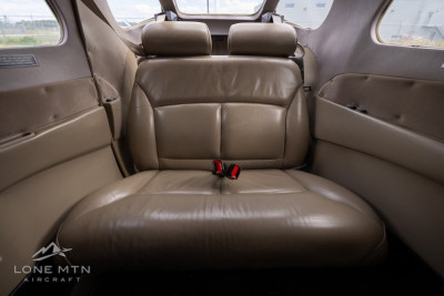 1999 Cessna 206H Stationair: 