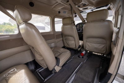 1999 Cessna 206H Stationair: 