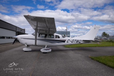 1999 Cessna 206H Stationair: 