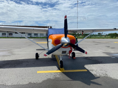 2023 Cessna T206 Stationair HD: 