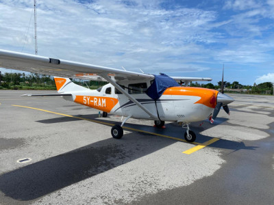 2023 Cessna T206 Stationair HD: 