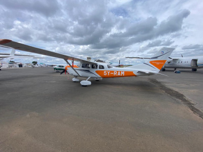 2023 Cessna T206 Stationair HD: 