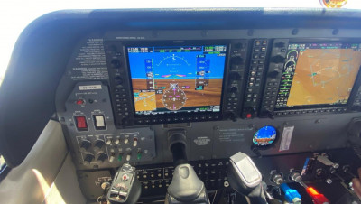 2023 Cessna T206 Stationair HD: 