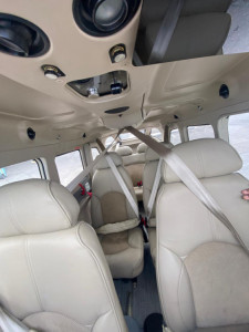 2023 Cessna T206 Stationair HD: 
