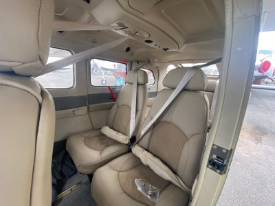 2023 Cessna T206 Stationair HD: 